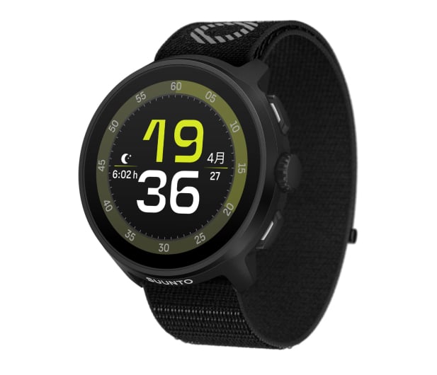 Suunto Run All Black - 1331249 - zdjęcie